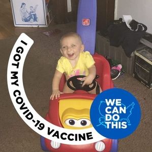 Meet your Posher, Debbie